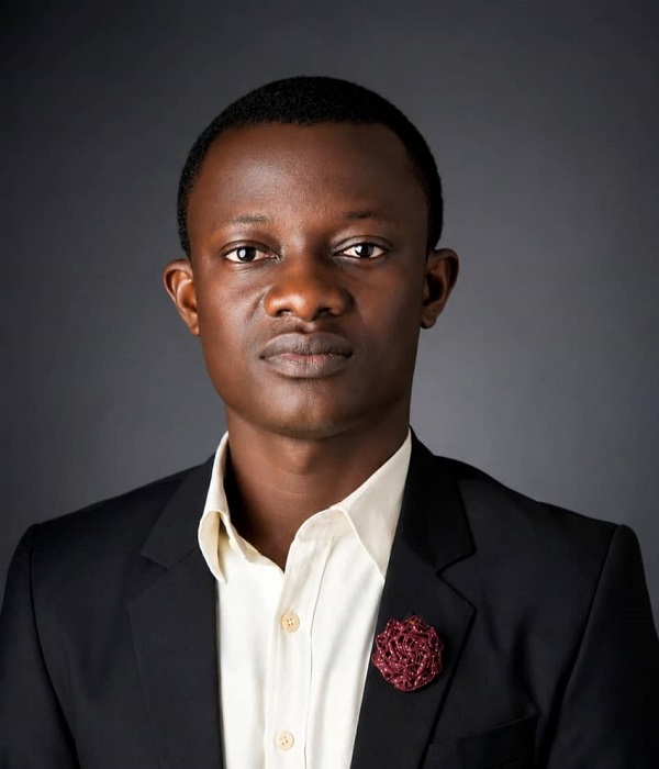 Mr Michael Nkansah
